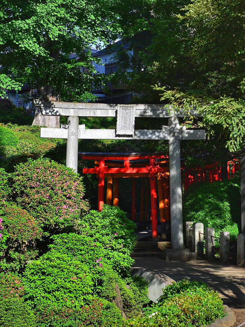 Nezu Shrine