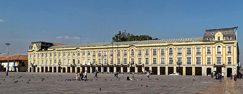 Palacio Liévano