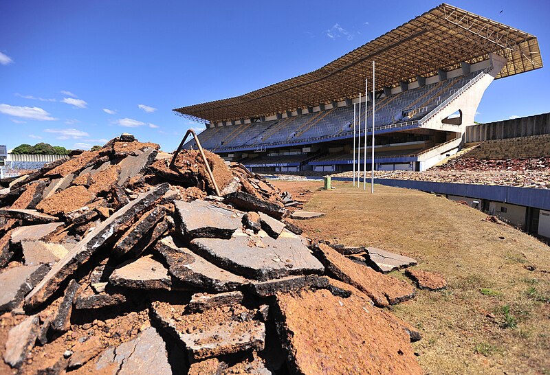 Estádio Nacional de Brasília