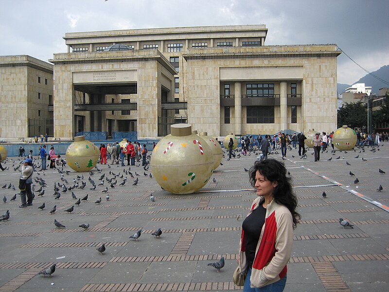 Palace of Justice of Colombia
