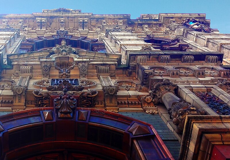 Palace of Running Waters