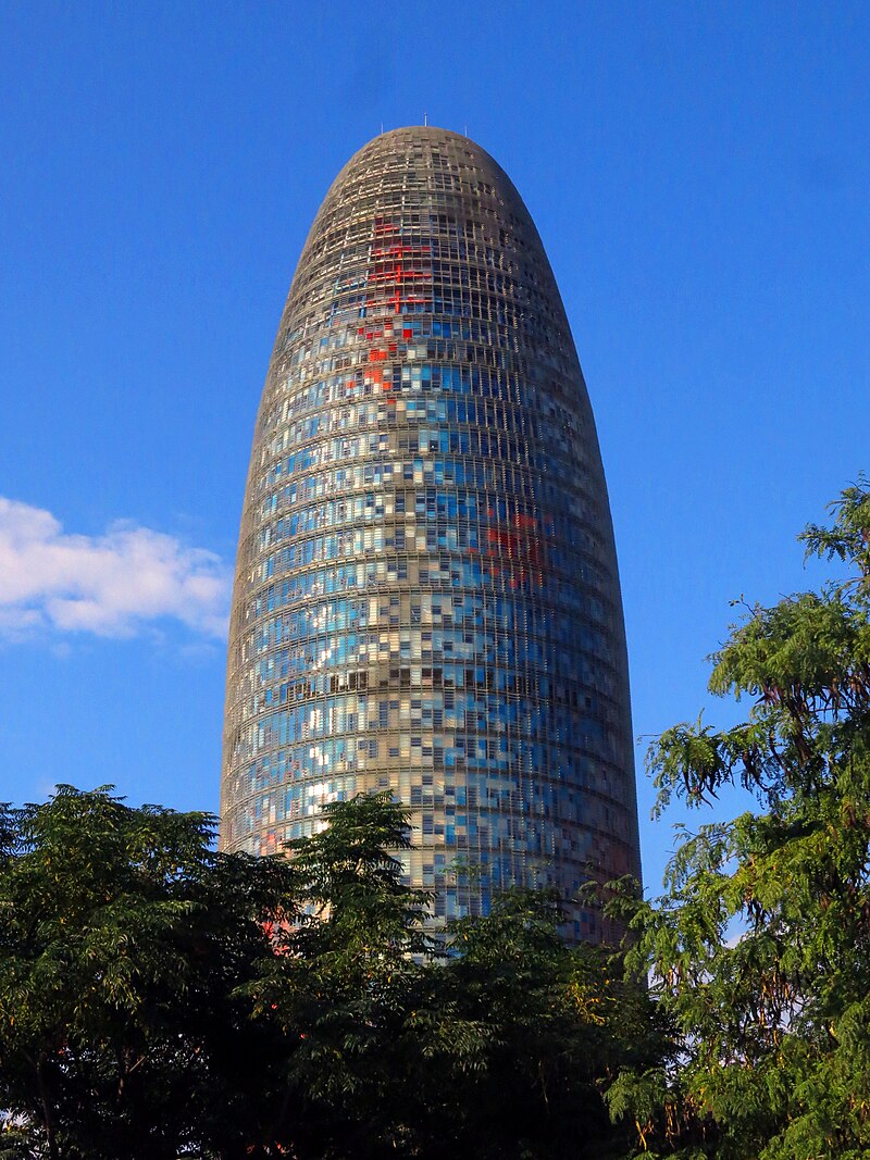 Torre Glòries