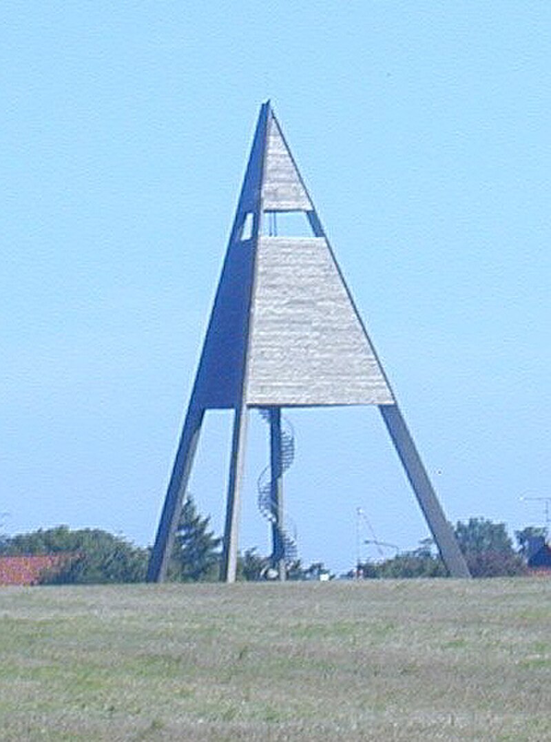 Svaneke Water Tower