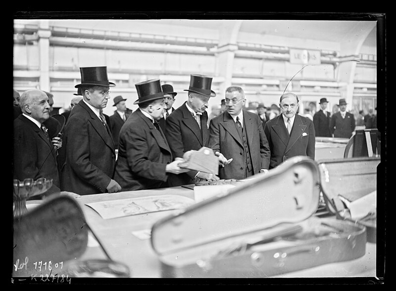 Paris Expo Porte de Versailles