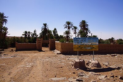 Iriqui National Park