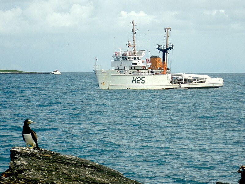 Abrolhos Marine National Park