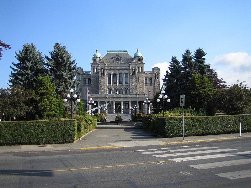 British Columbia Parliament Buildings