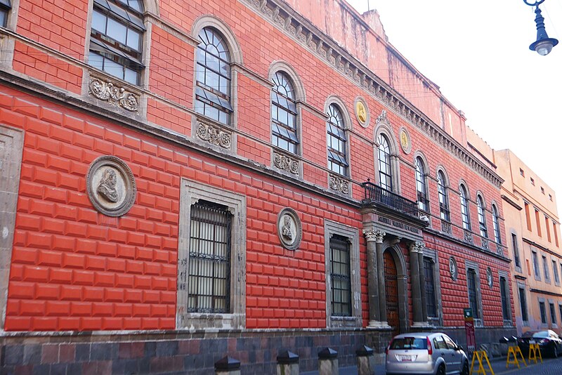 Academy of San Carlos
