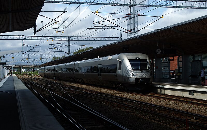Umeå Central Station
