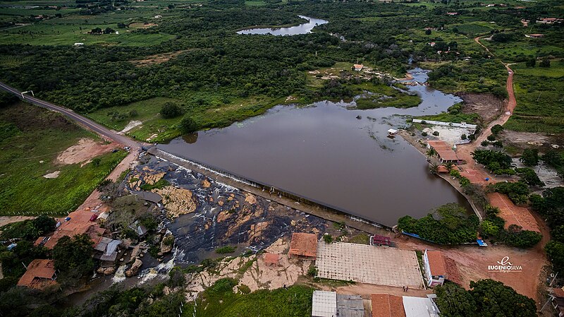 Picote Dam