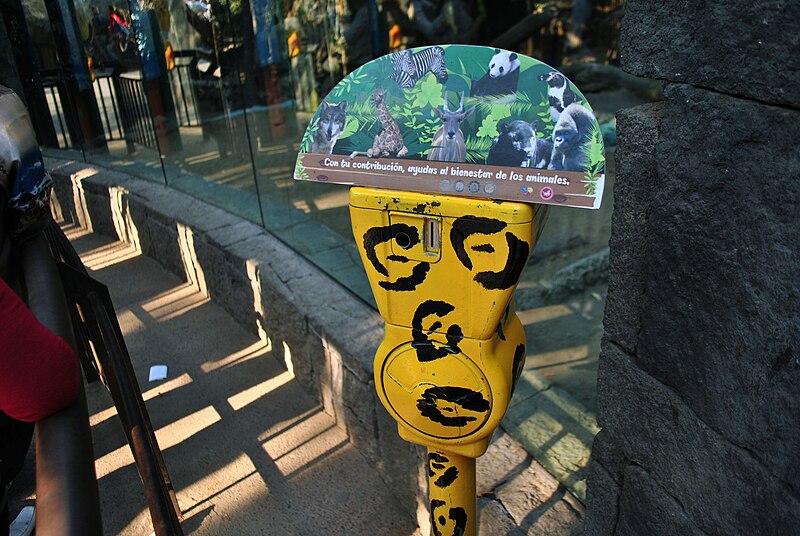 Chapultepec Zoo