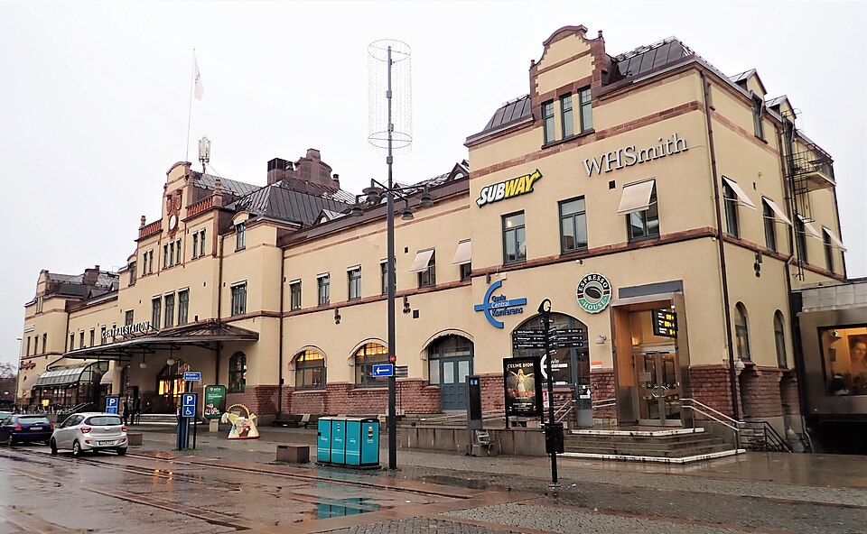 Gävle Central Station
