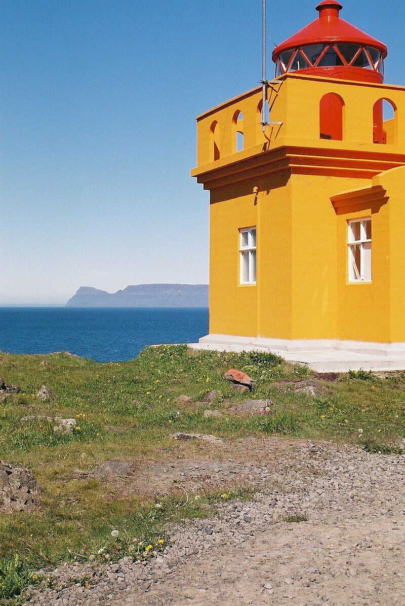 Óshólaviti