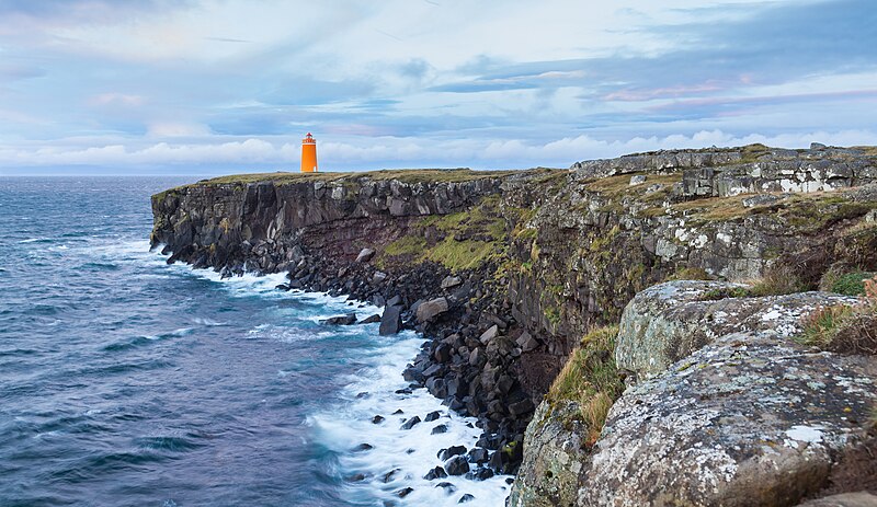 Holmbergs lighthouse