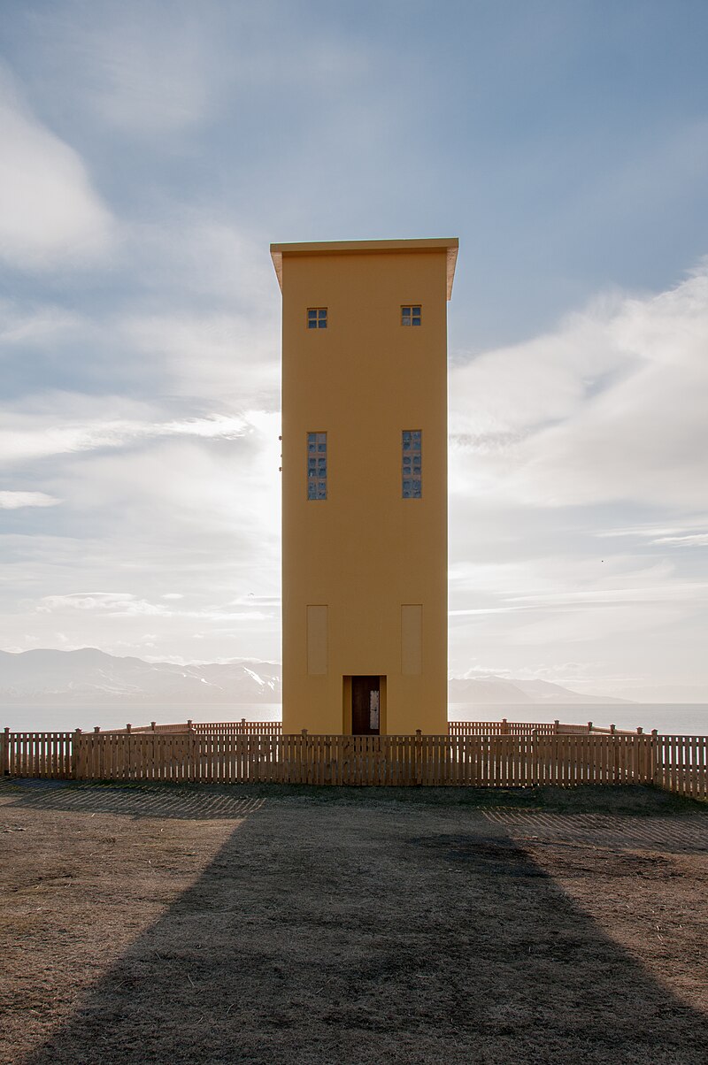 Húsavík Lighthouse