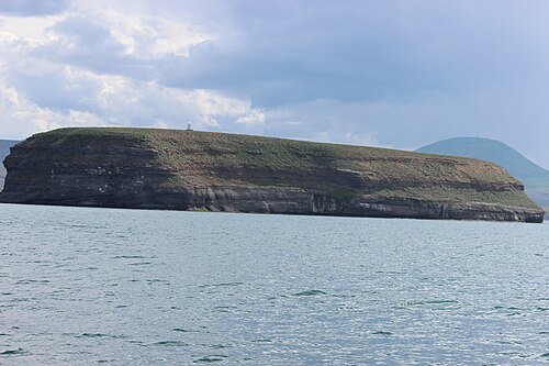 phare de Lundey