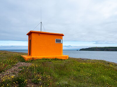 Malarhorn lighthouse