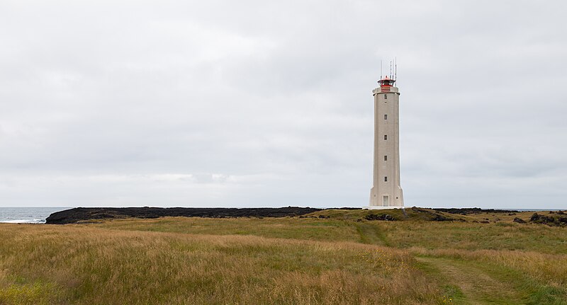 Malarrif lighthouse