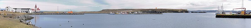 Raufarhöfn Lighthouse