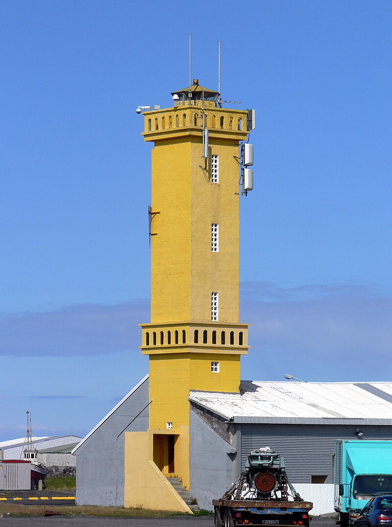 Sandgerði lighthouse