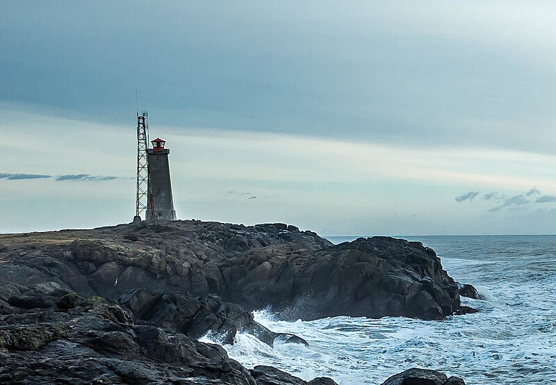 phare de Stokksnes