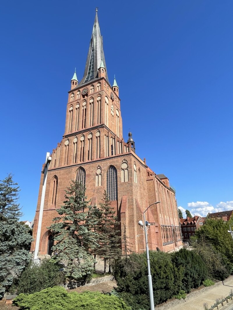 Cathedral Basilica of St. James the Apostle