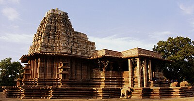 Ramappa Temple