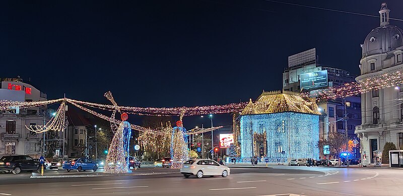 Piața Romană