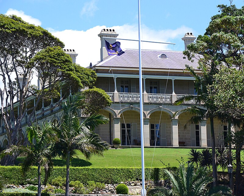 Admiralty House
