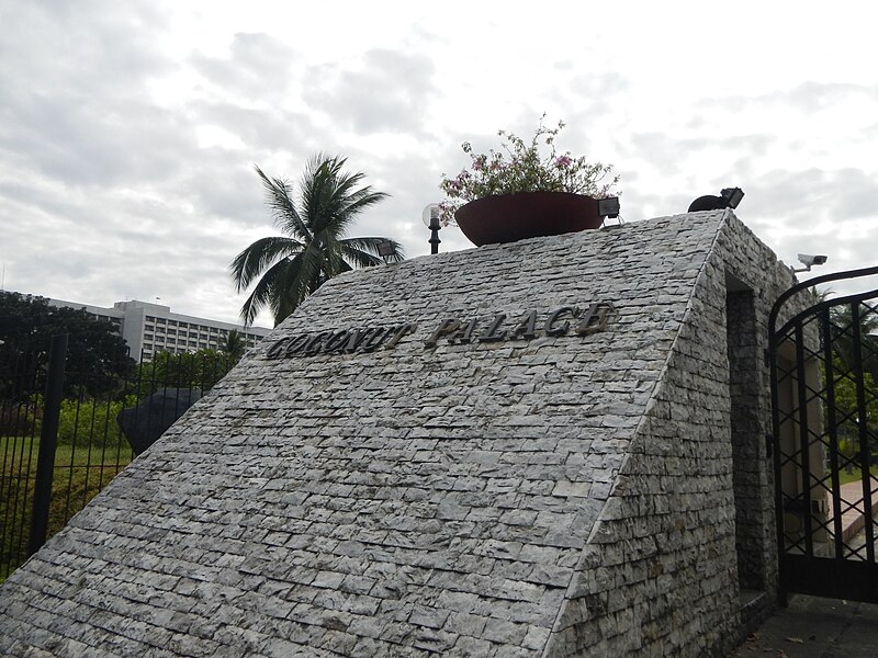 Coconut Palace