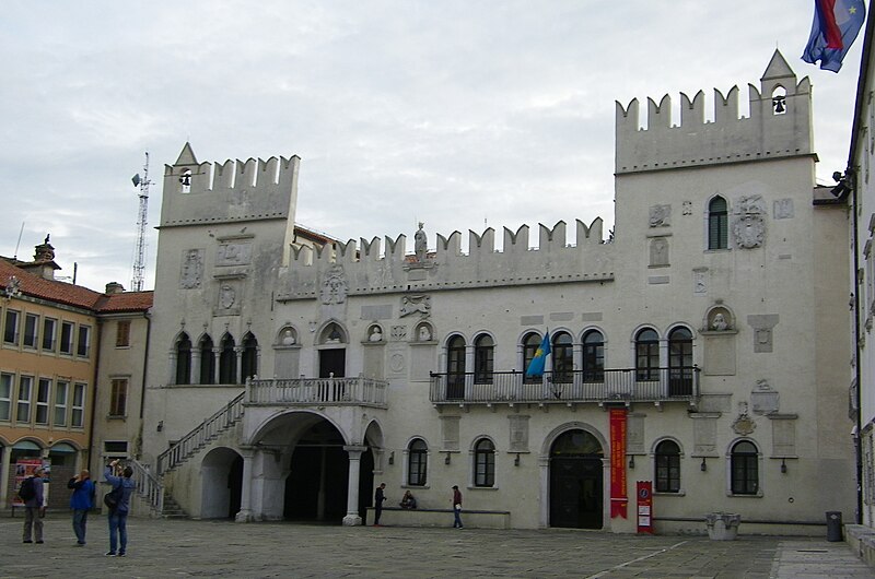 Praetorian Palace