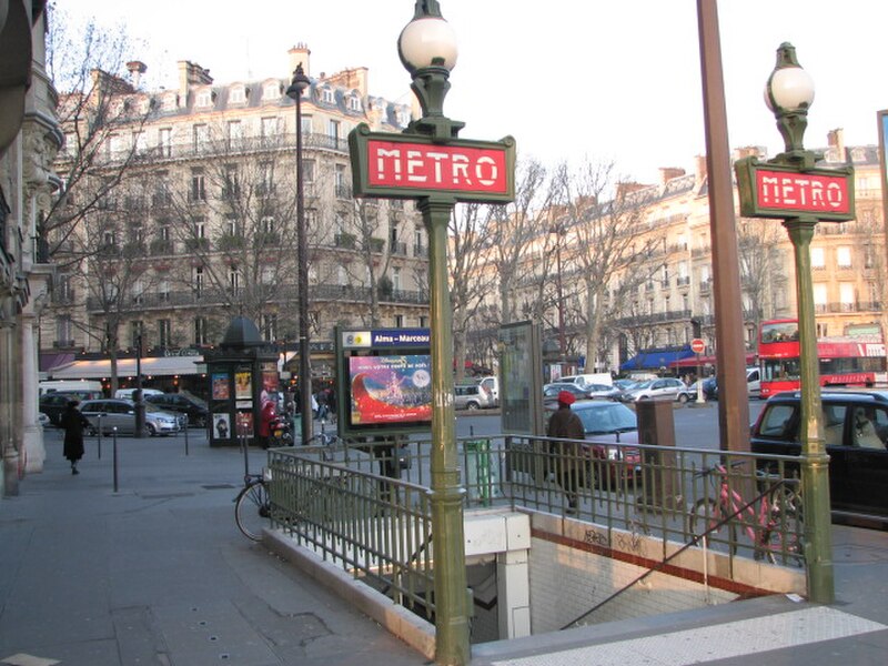 place Diana