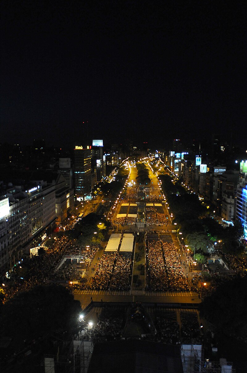Plaza de la República