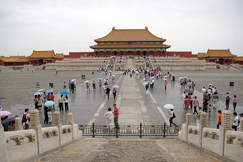 Hall of Supreme Harmony
