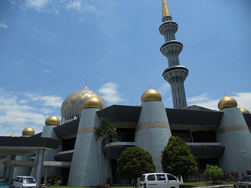Sabah State Mosque