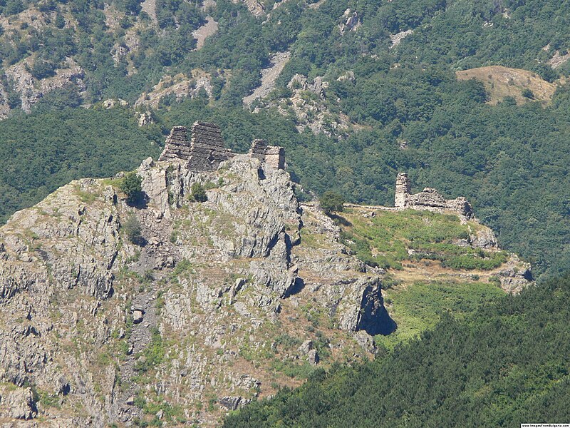 Anevo Fortress