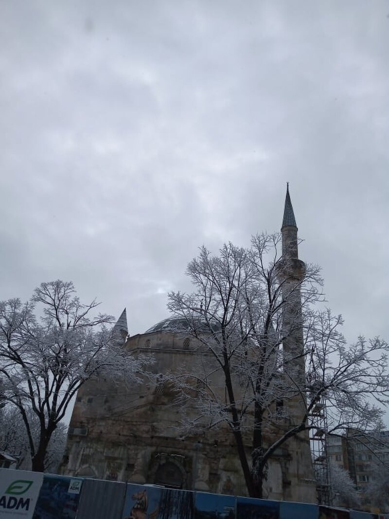 Ibrahim Pasha Mosque