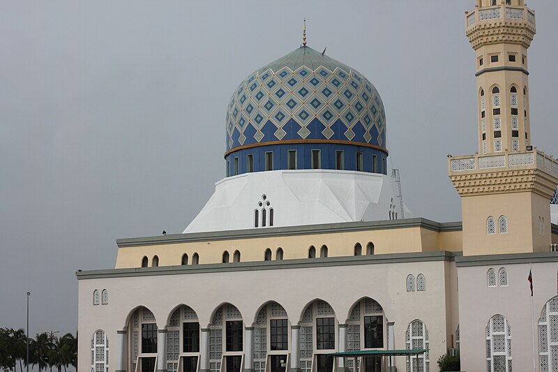 Kota Kinabalu City Mosque