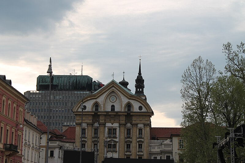 Ursuline Church of the Holy Trinity