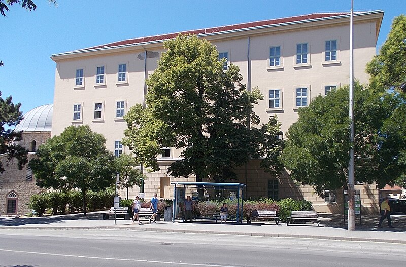 Yakovalı Hasan Paşa Mosque