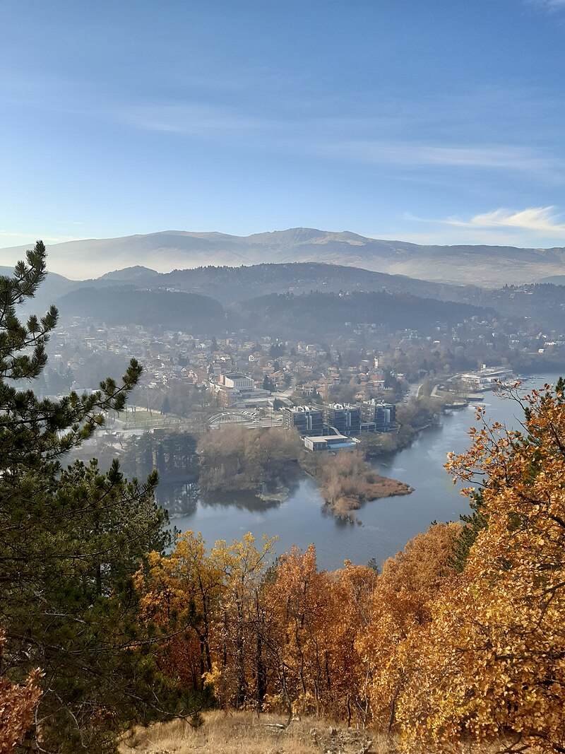 Lake Pancharevo
