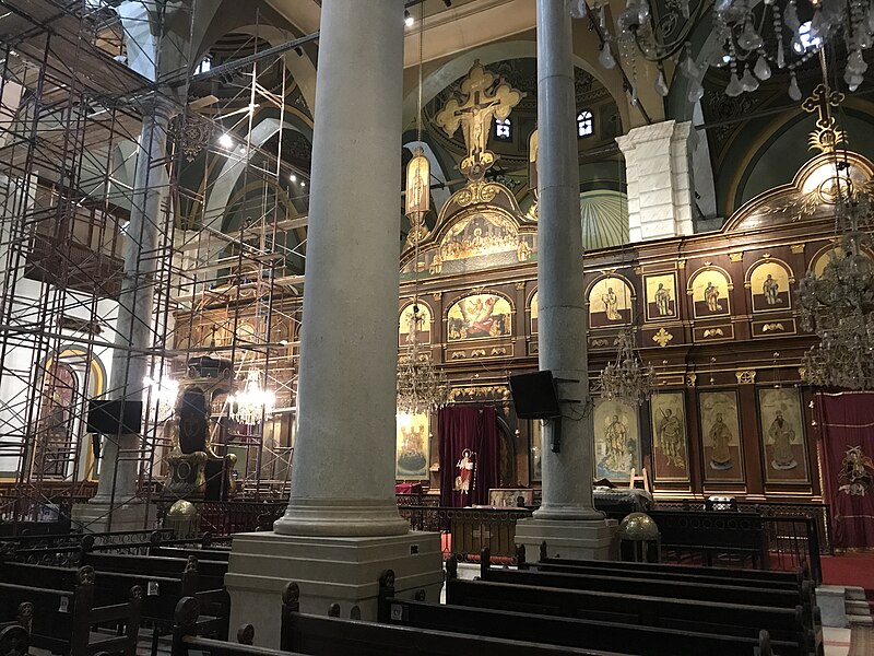 Saint Mark's Coptic Orthodox Cathedral