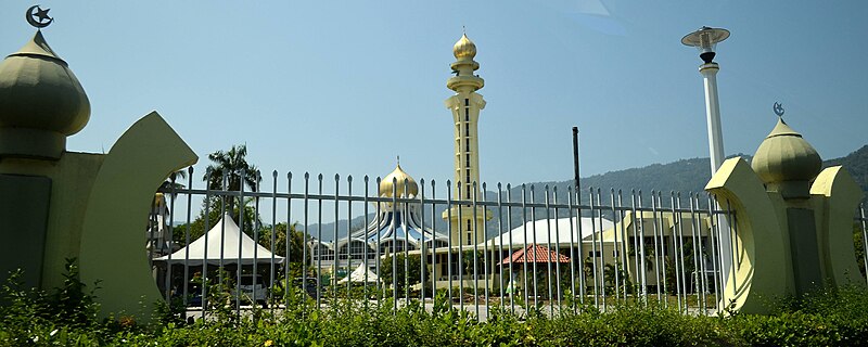 Penang State Mosque
