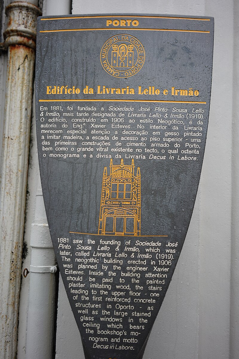Livraria Lello