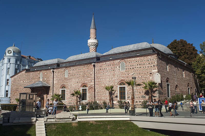 Dzhumaya Mosque