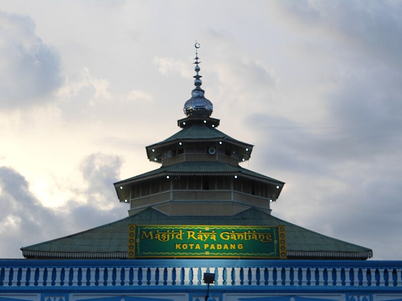Ganting Grand Mosque
