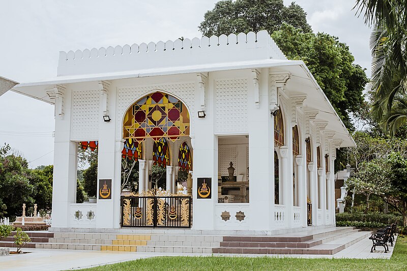 Sultan Sulaiman Mosque
