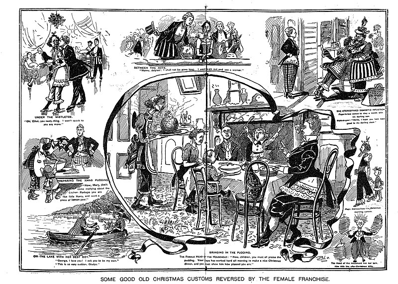 1893 Women's Suffrage Petition