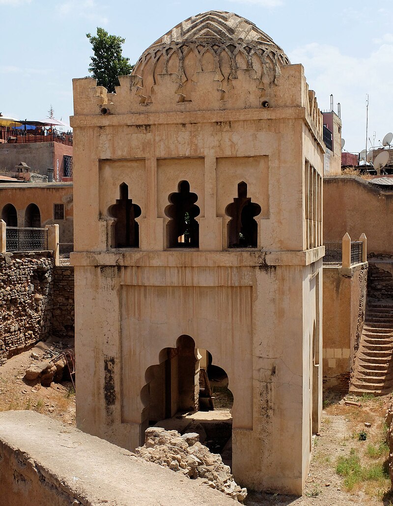 Almoravid Koubba