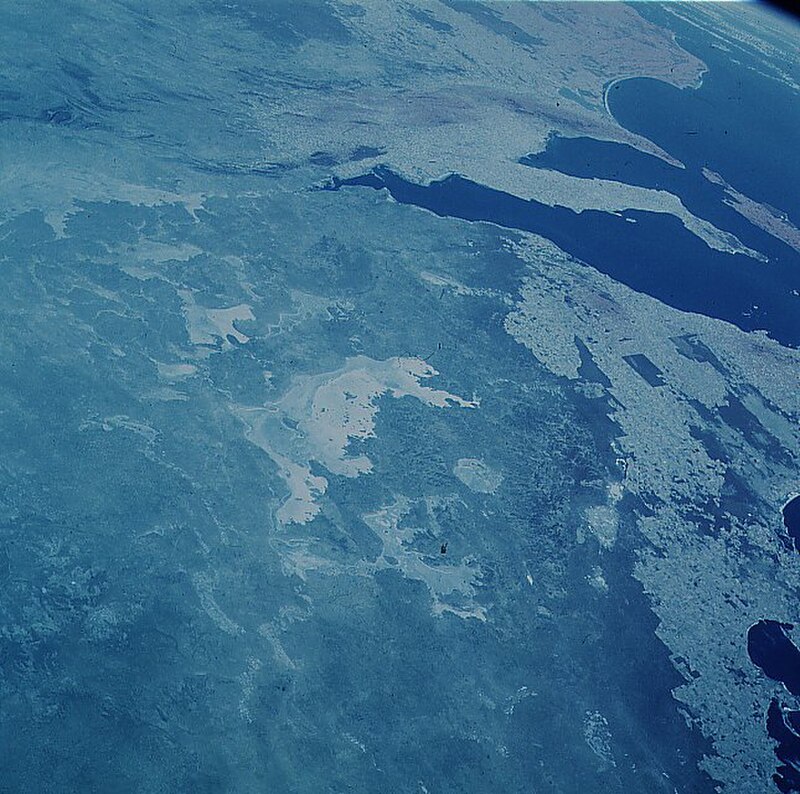 Acraman crater